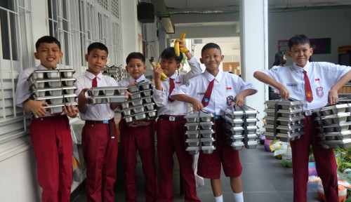 Baru 6 Bulan, Program MBG Sudah Habiskan Rp101,1 Triliun APBN