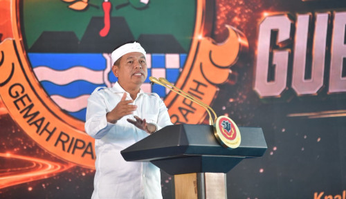Dedi Mulyadi dan Anies Baswedan di Pilpres 2029?