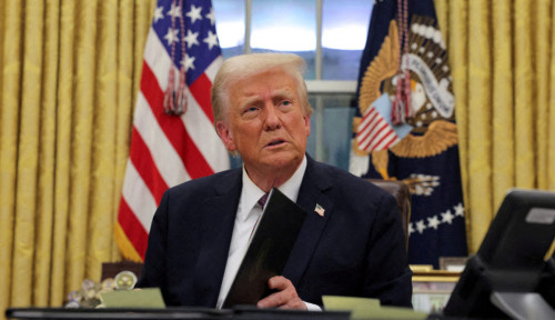 Senator AS Sebut Trump Telah Kalah Perang Lawan Iran