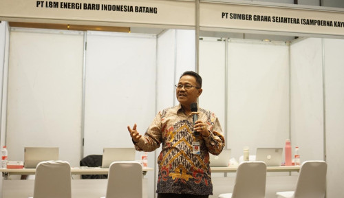 KEK Industropolis Batang Buka 1.000 Lowongan, Pendaftar Tembus 3.500 Orang