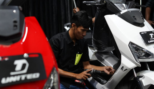 DP 0% Motor Listrik Dinilai Percuma Jika Daya Beli Lemah