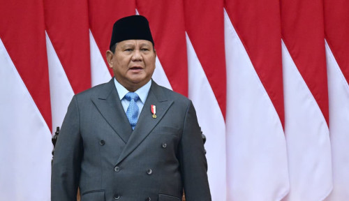 Prabowo Pernah Janji Mundur di 2029 Kalau ‘Kecewa pada Diri Sendiri’, Ini Kutipannya
