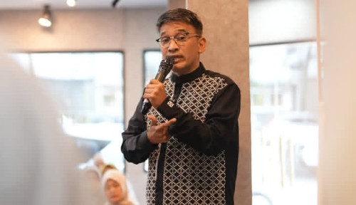 Krisis Finansial, Ruben Onsu Ngaku Rugi Rp100 Miliar