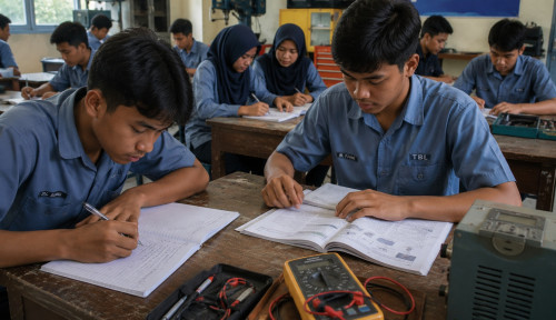 Pendaftaran TKA Paket C 2026 Dibuka hingga 27 September, Ini Syarat, Cara Daftar, dan Jadwal Lengkap