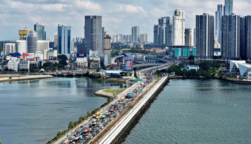 Mau Punya Mobil di Singapura? Siapkan Rp1,7 Miliar Sebelum Beli Mobil