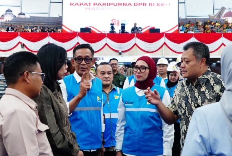 Pengamanan Listrik Berlapis, PLN Siapkan Keandalan Pasokan untuk Sidang Tahunan MPR RI dan Sidang Bersama DPR RI-DPD RI