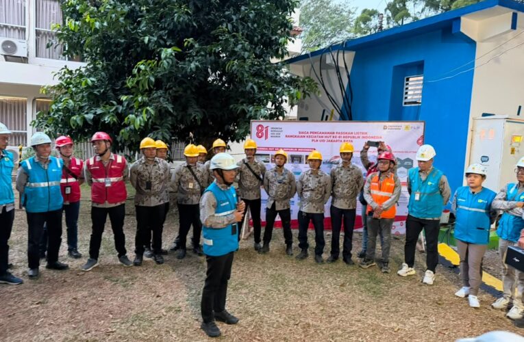 Sukses Kawal Hari Pramuka ke-65 dan Jamnas XII 2026, PLN UID Jakarta Raya Hadirkan Listrik Andal di Buperta Cibubur