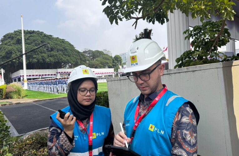 PLN Sukses Kawal Momen Sakral HUT ke-81 RI dengan Pasokan Listrik Berlapis