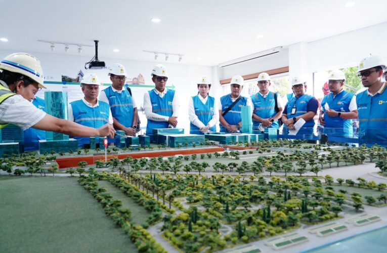 Dukung Transportasi Hijau Jakarta, PLN Perkuat Pasokan Listrik MRT Jakarta Fase 2A