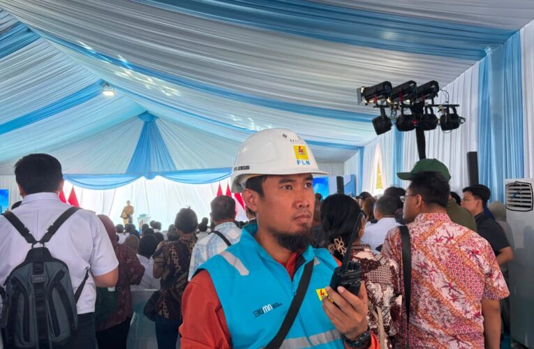 PLN Perkuat Keandalan Listrik, Dukung Pembangunan Hunian Terintegrasi di Manggarai