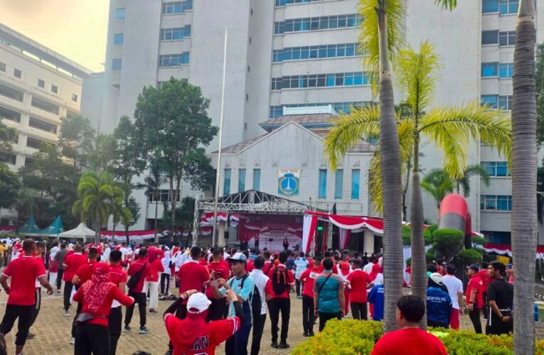 PLN Hadir di Kantor Wali Kota Jakarta Utara, Kenalkan Promo Merdeka Daya Diskon 50 Persen