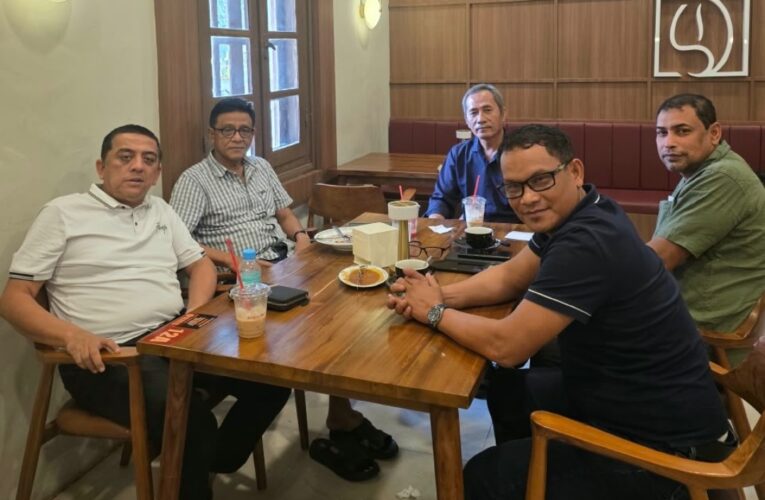 Organda Aceh Dan Hiswana Migas Bahas Layanan Prioritas Bio Solar Bagi Angkutan Umum