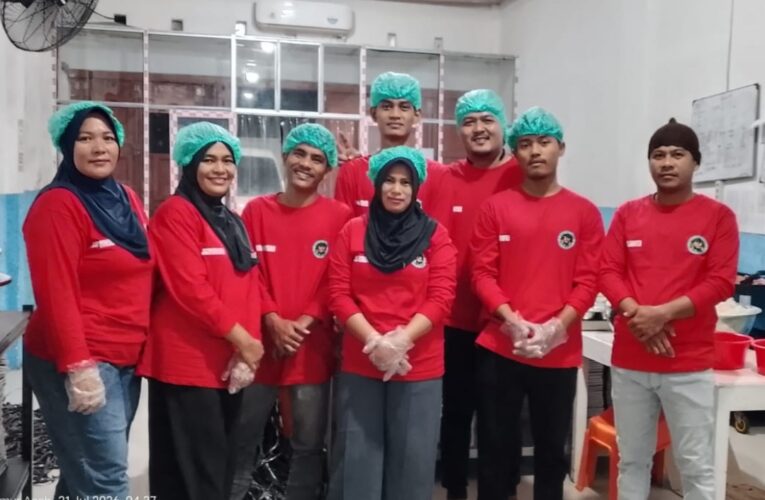 Yayasan Dan Mitra MBG Simeulue Tolak Wacana Pengelolaan Dialihkan Ke Kantin Sekolah