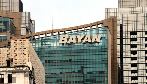 Haji Isam Tawar 62,2% Saham BYAN, Nilainya Jauh di Bawah Harga Pasar