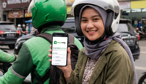 GoPay Makin Terintegrasi di Ekosistem Digital, Ini Cara Top Up yang Praktis