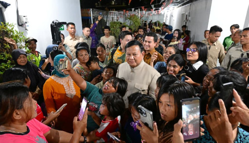 Kasihan Pak Prabowo Diperlakukan Tak Adil karena Bakom, Kerja Bagus tapi Dianggap Gagal…