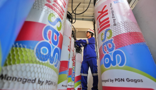 Perkuat Pasokan Gas Bumi, PGN Kantongi Kerja Sama Jual Beli Gas dari WK Tungkal
