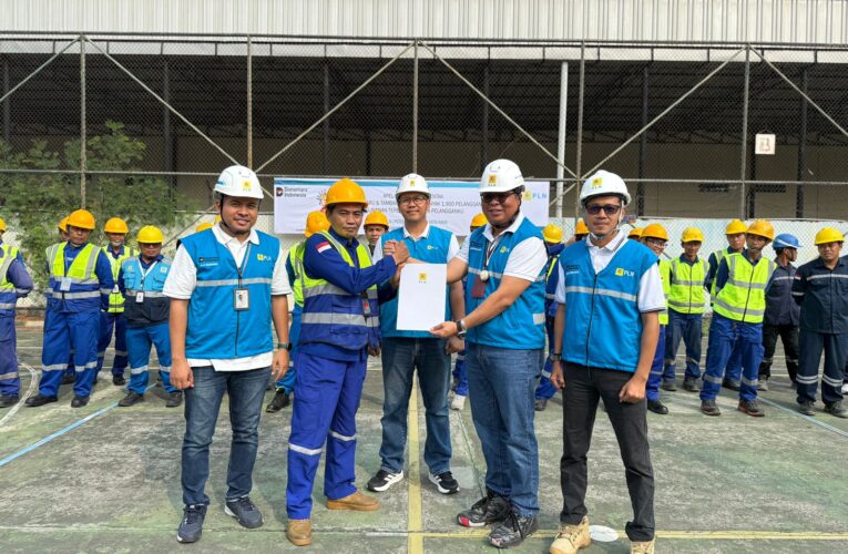 PLN UID Jakarta Raya Sukses Nyalakan Listrik Serentak untuk 1.900 Pelanggan