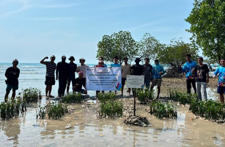 PLN Pulihkan Ekosistem Laut dan Perkuat Kemandirian Warga di Pulau Terluar Jakarta